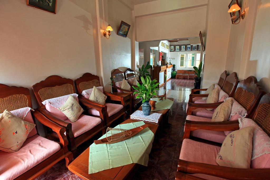 Hupin Hotel Nyaung Shwe Zewnętrze zdjęcie